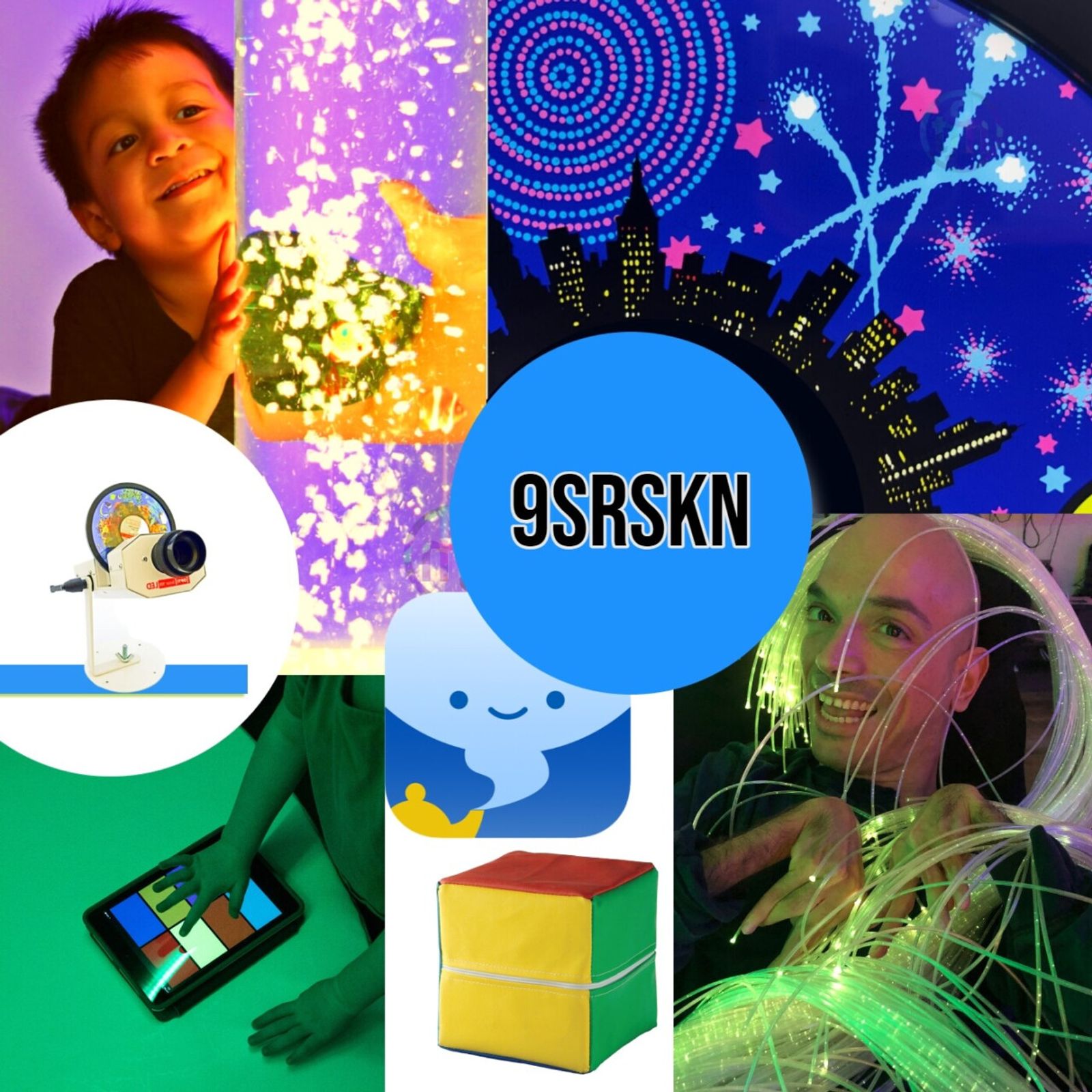 Sensory Room Starter Kit