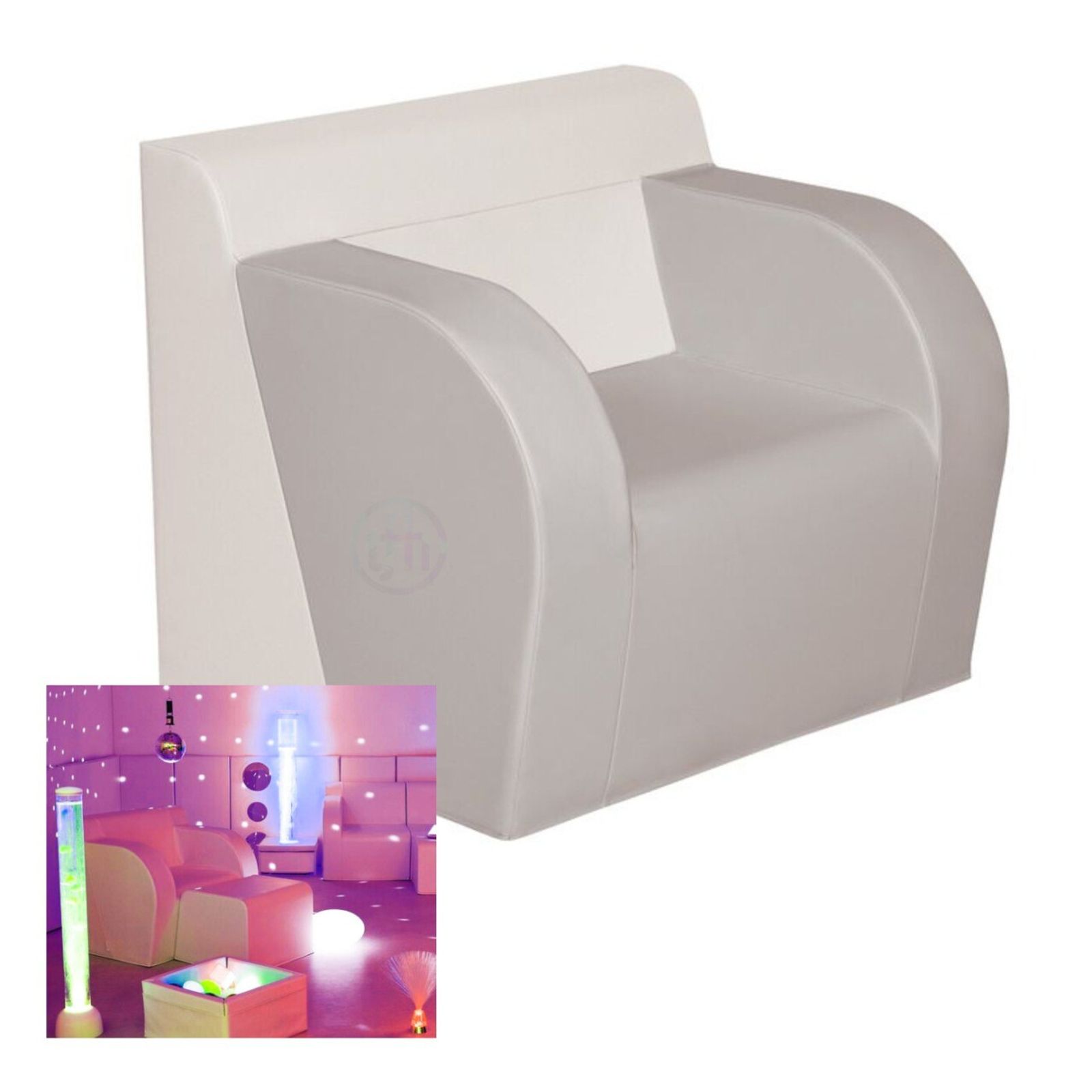 Somacoustic Cloud Chair