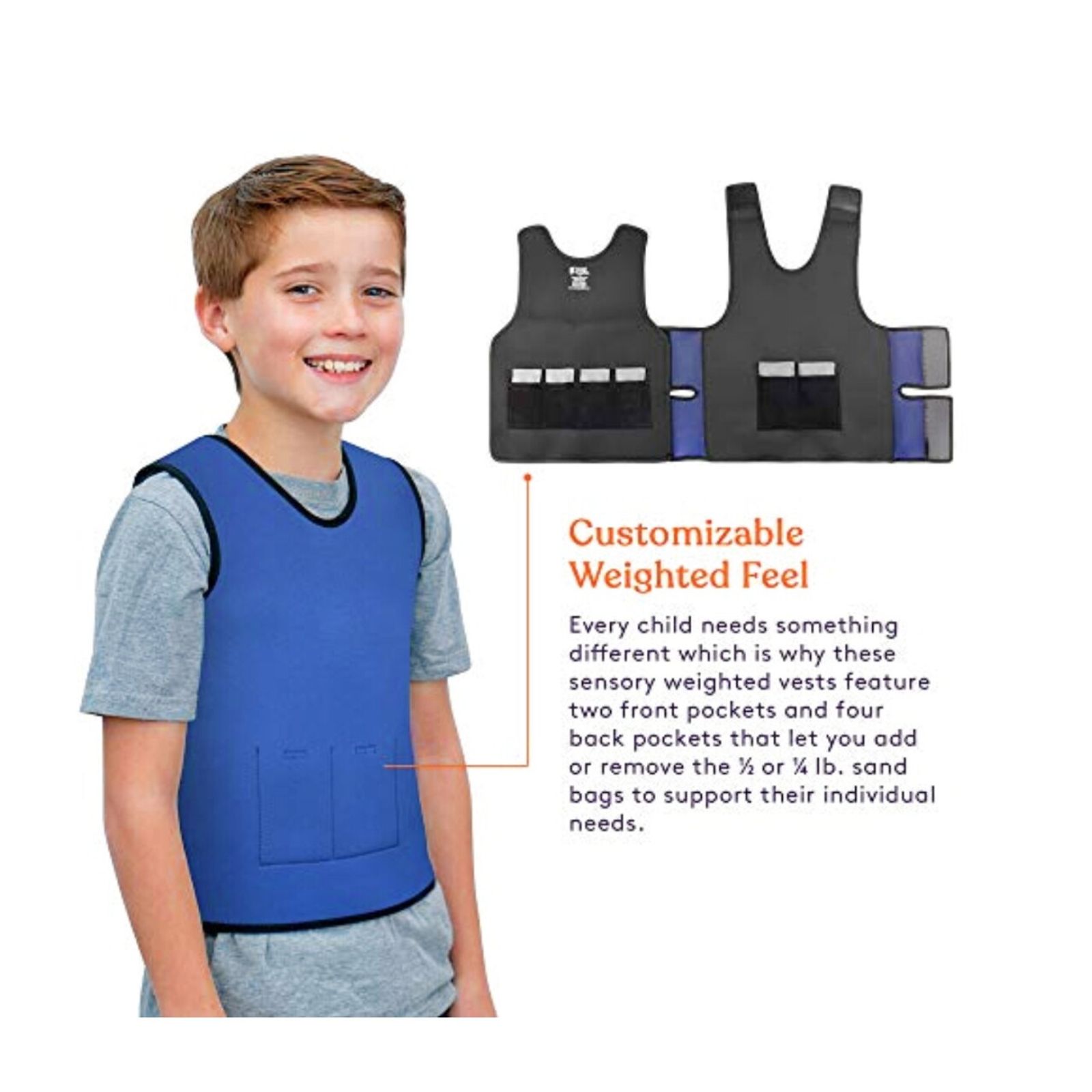 Weighted Compression Vest 
