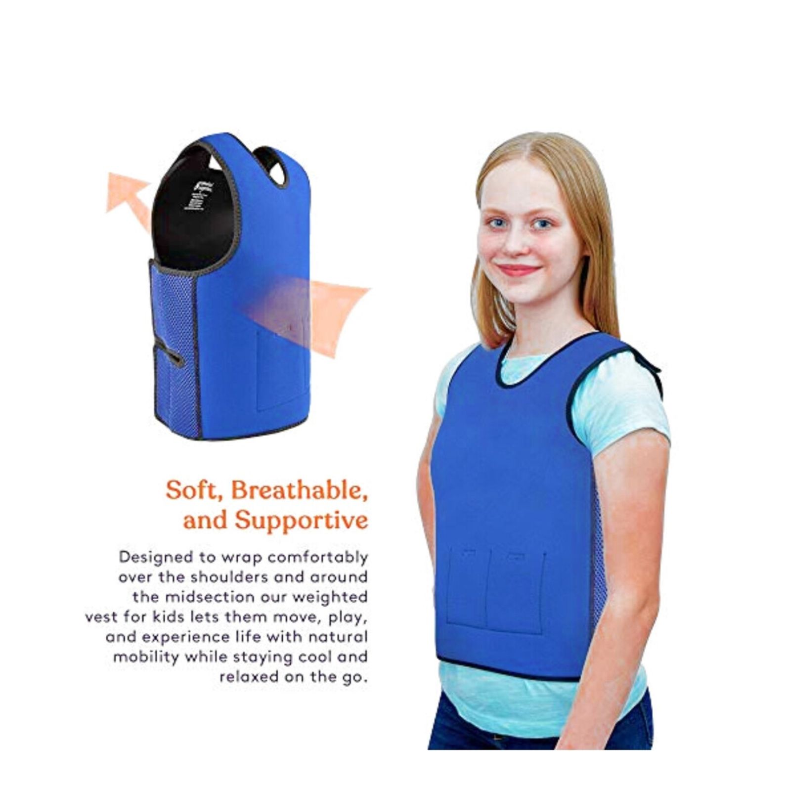 Weighted Compression Vest 