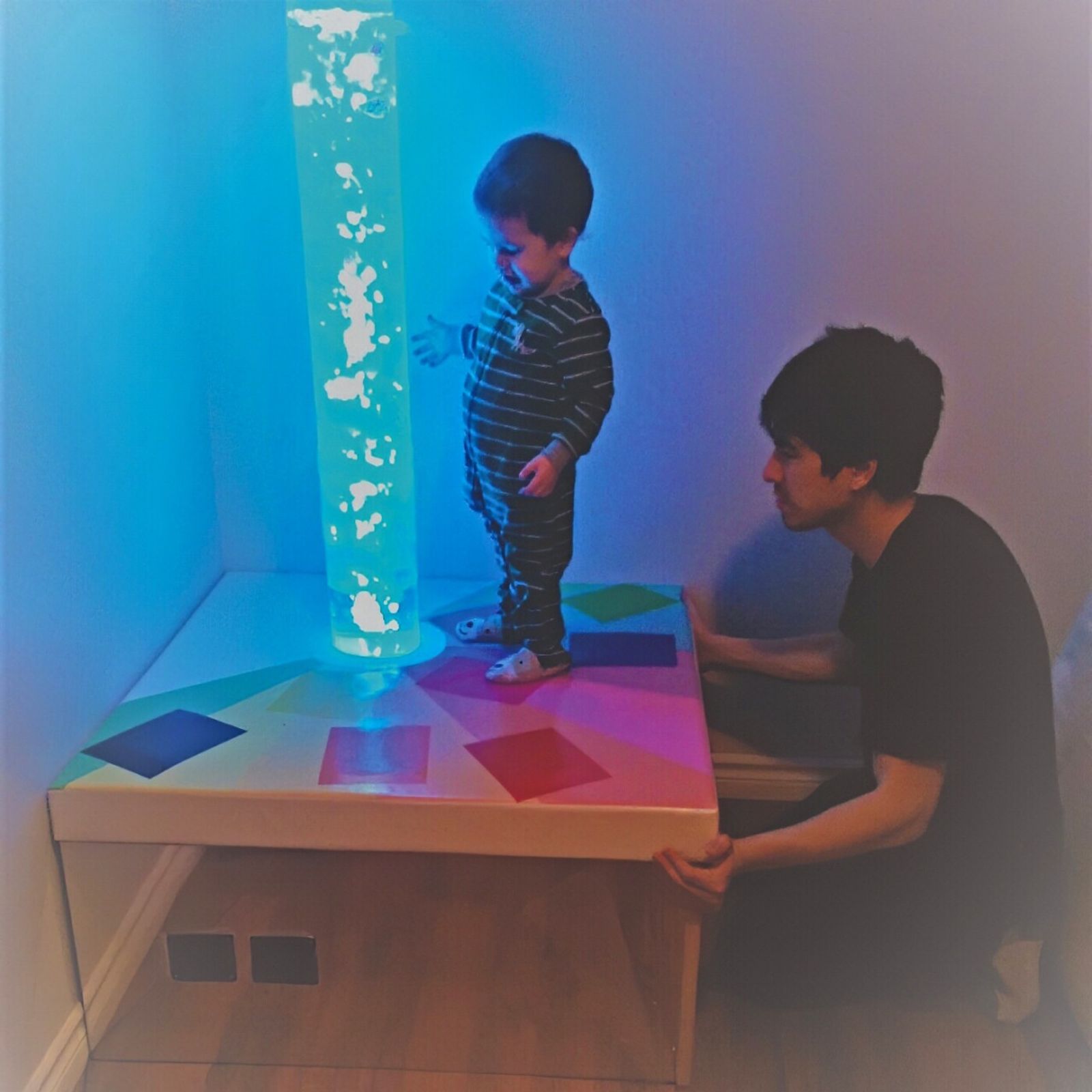 Touch a Colour Control