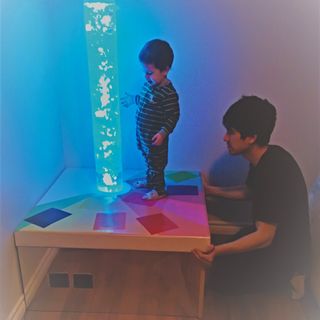 Touch a Colour Control