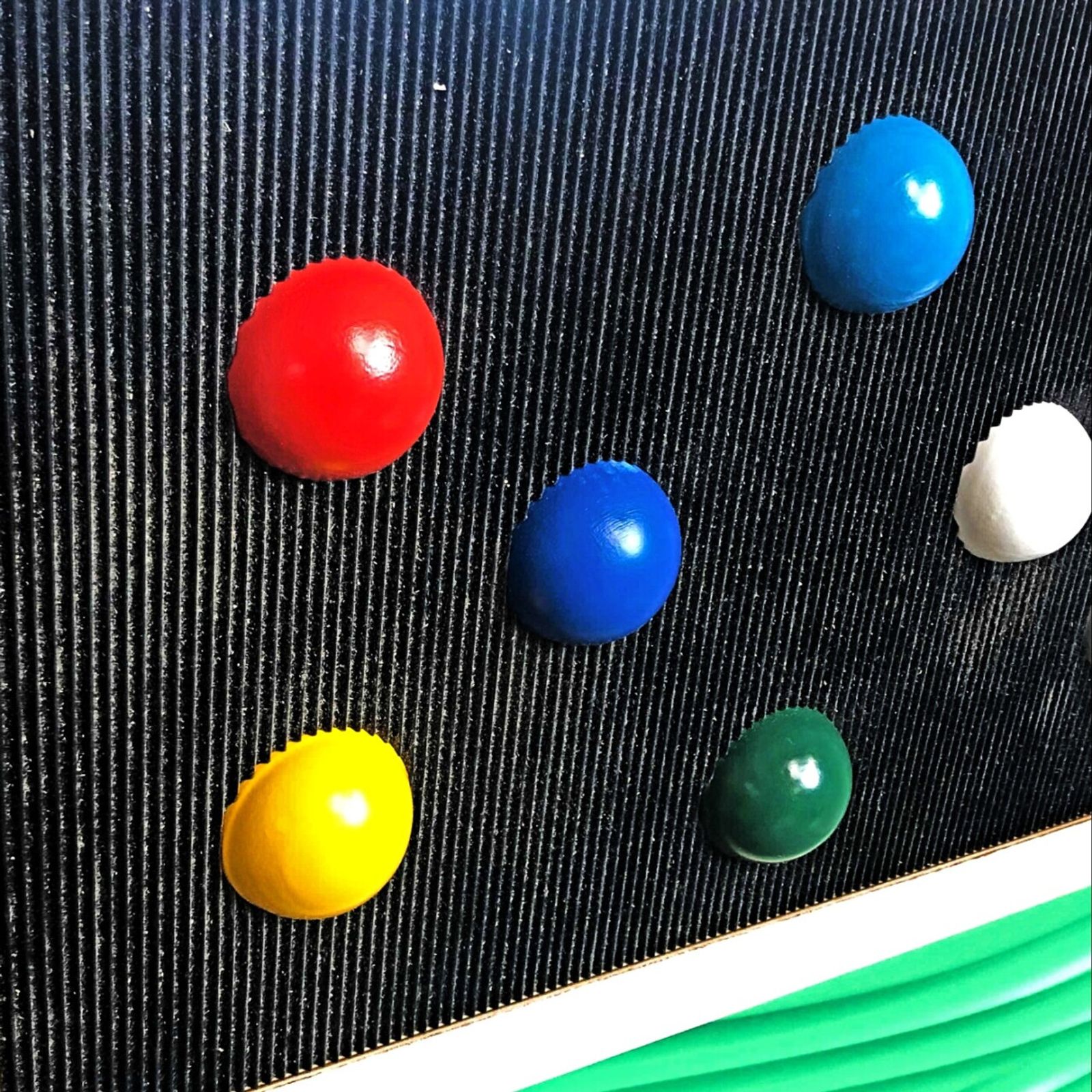 Tactile Wall Discovery Panels