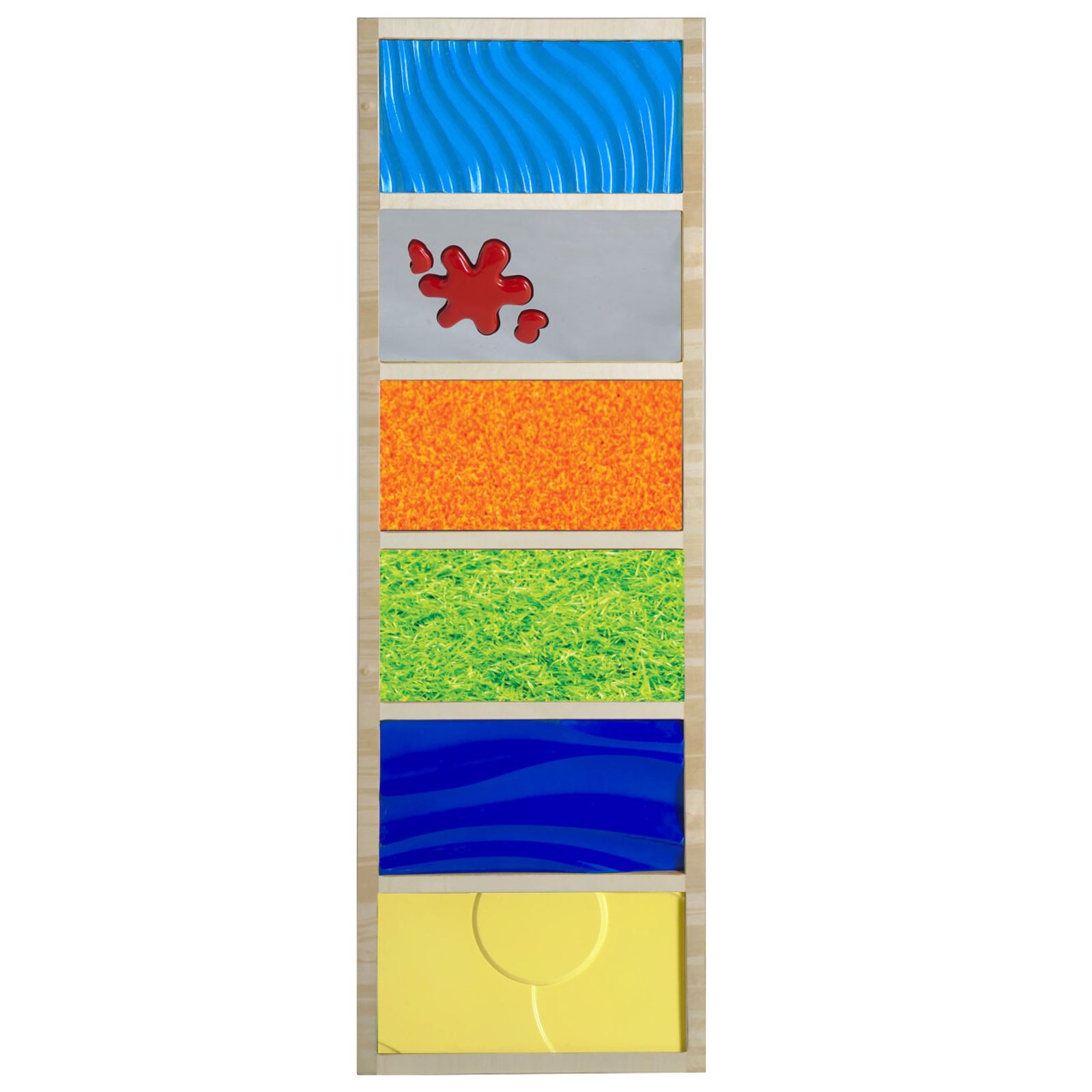 Tactile Columns
