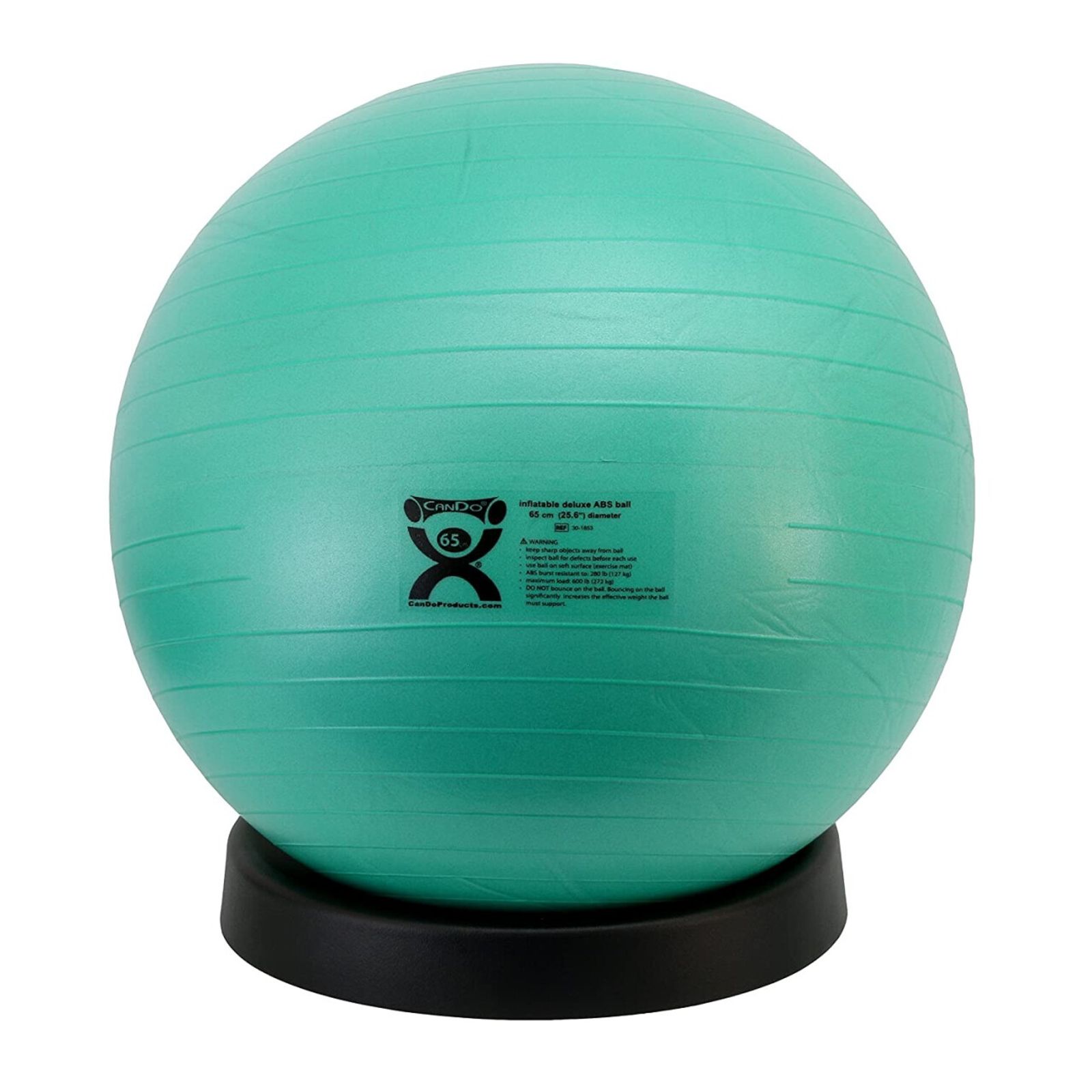 Inflatable Therapy Ball Base 