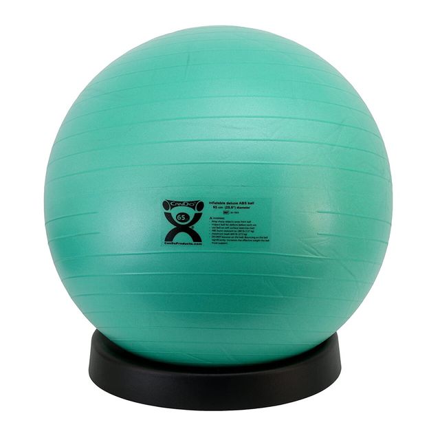 Inflatable Therapy Ball Base 