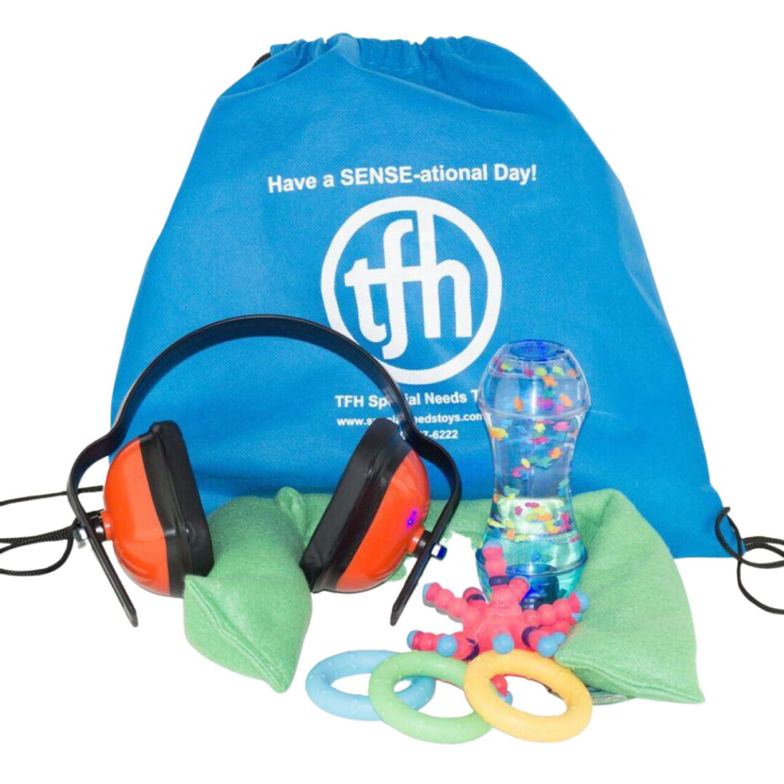 Sensory On The Go Backpack 
