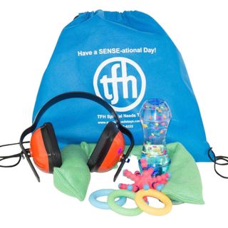 Sensory On The Go Backpack 