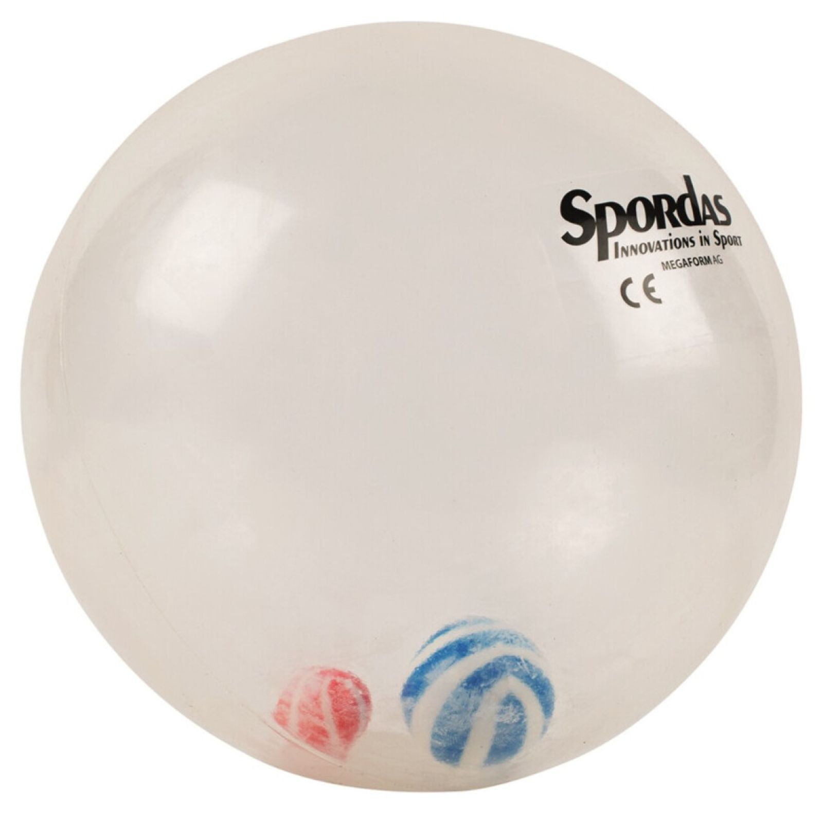 Transparent Sensation Boll