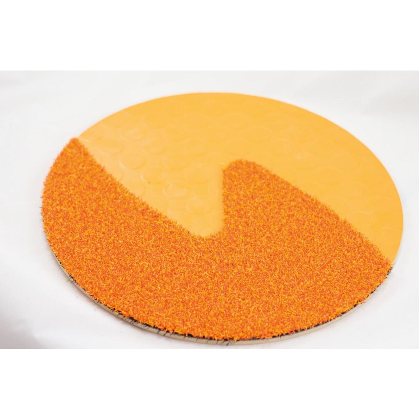 Tactile Circles - Black & Silver LIMITED SUPPLY