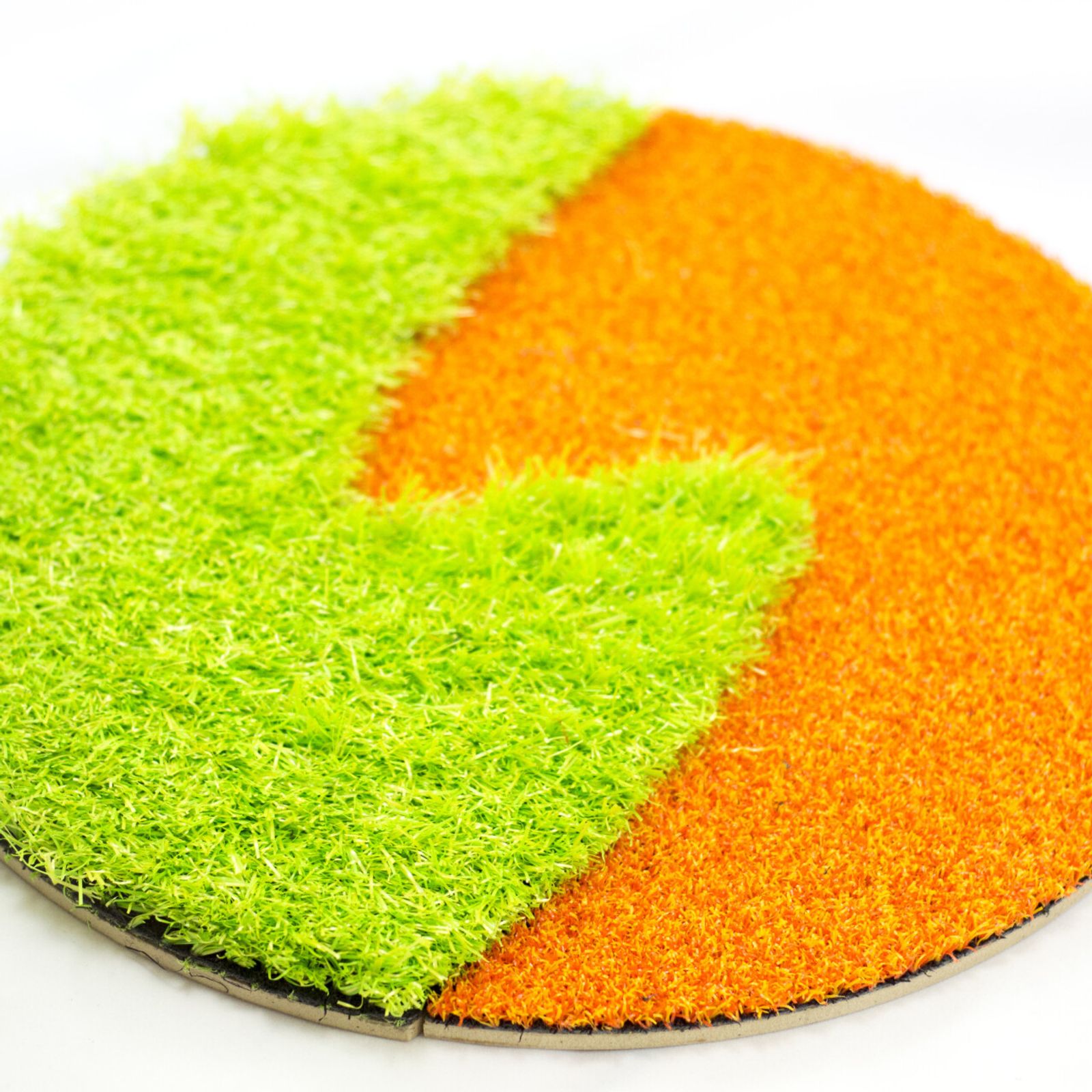 Tactile Circles - Black & Silver LIMITED SUPPLY