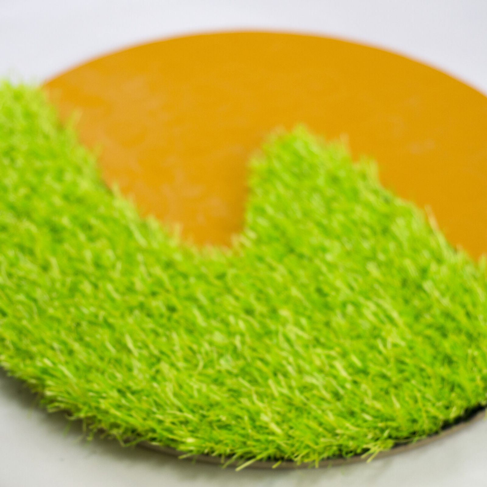 Tactile Circles - Black & Silver LIMITED SUPPLY