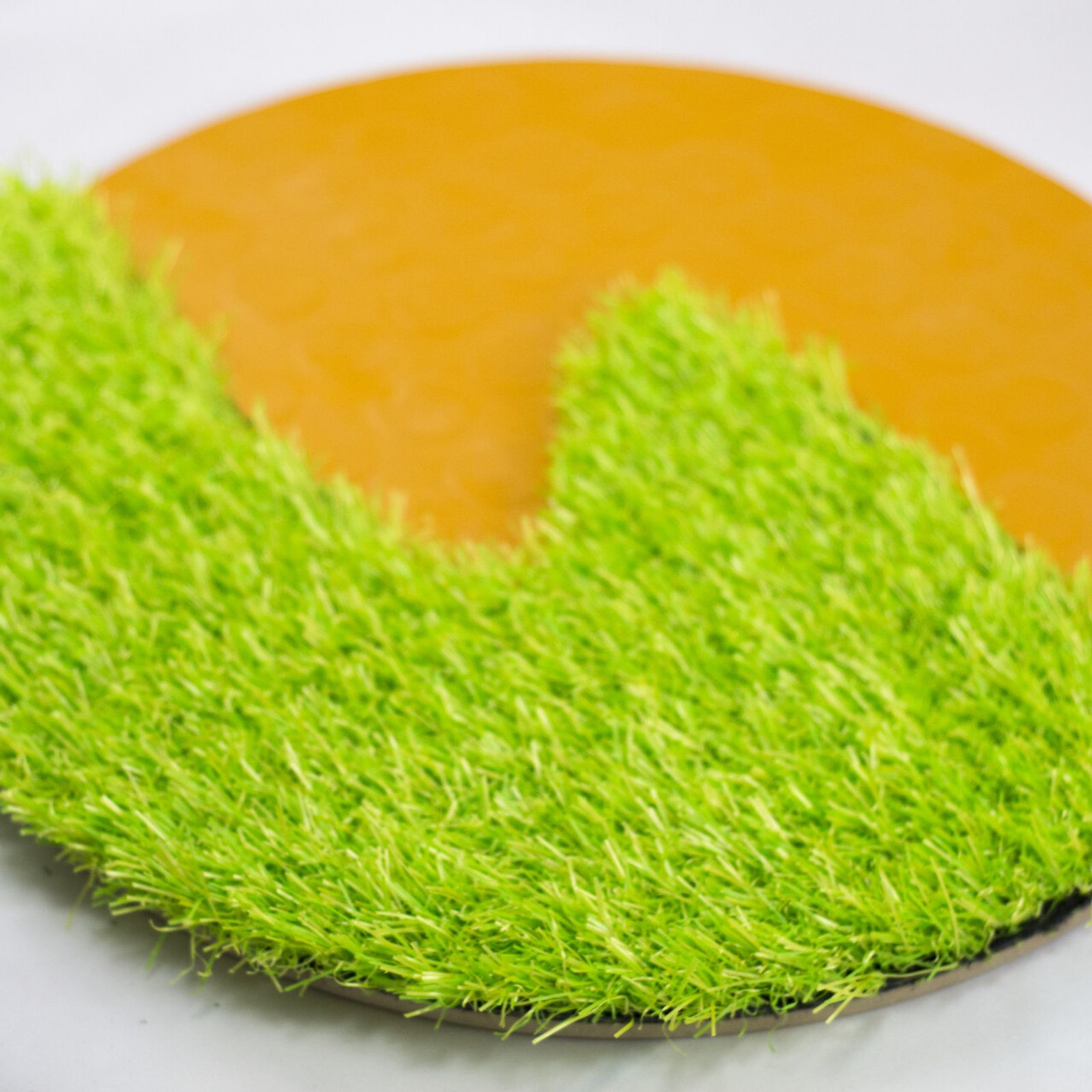 Tactile Circles - Black & Silver LIMITED SUPPLY