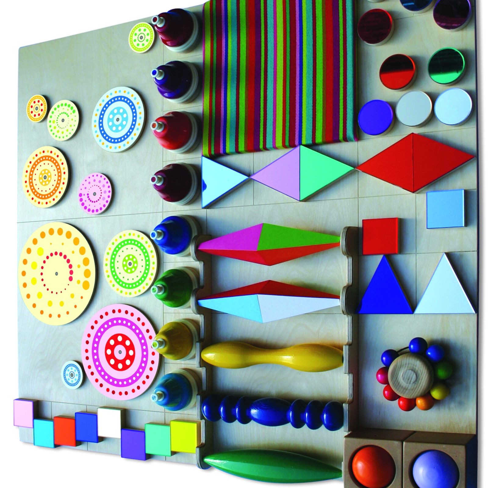 Kinetisk Aktivitetstavla