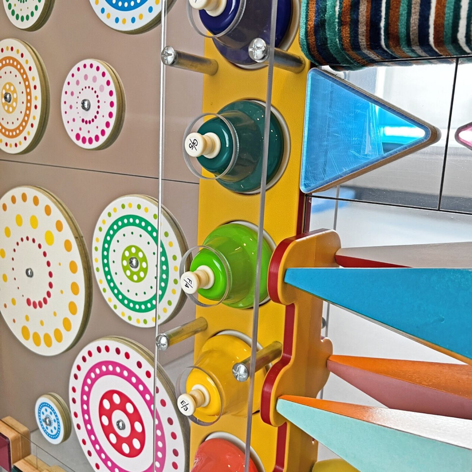 Kinetisk Aktivitetstavla