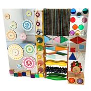 Sights & Sounds Activity Panel 