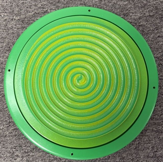 Tactile Wall Spinner - Set of 4