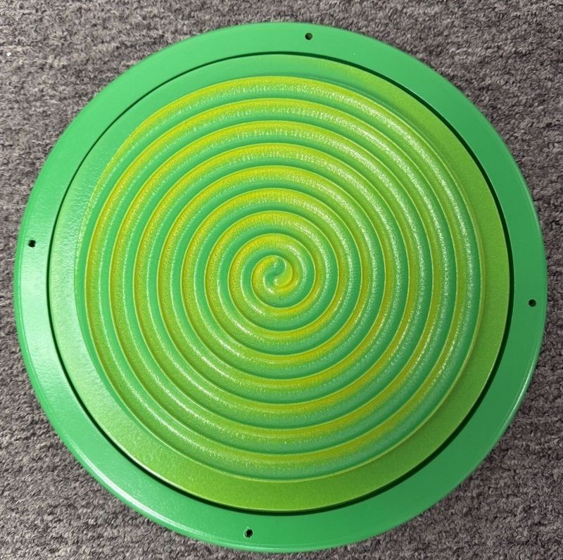 Tactile Wall Spinner - Set of 4