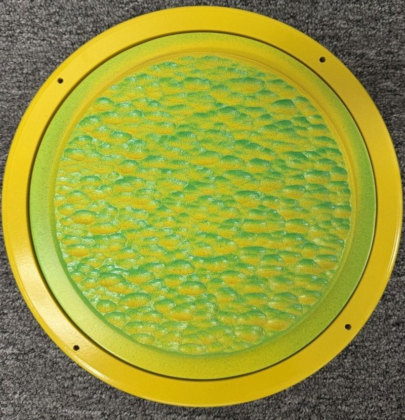 Tactile Wall Spinner - Set of 4