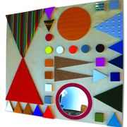 Textured Wonder Wall 100x90cm