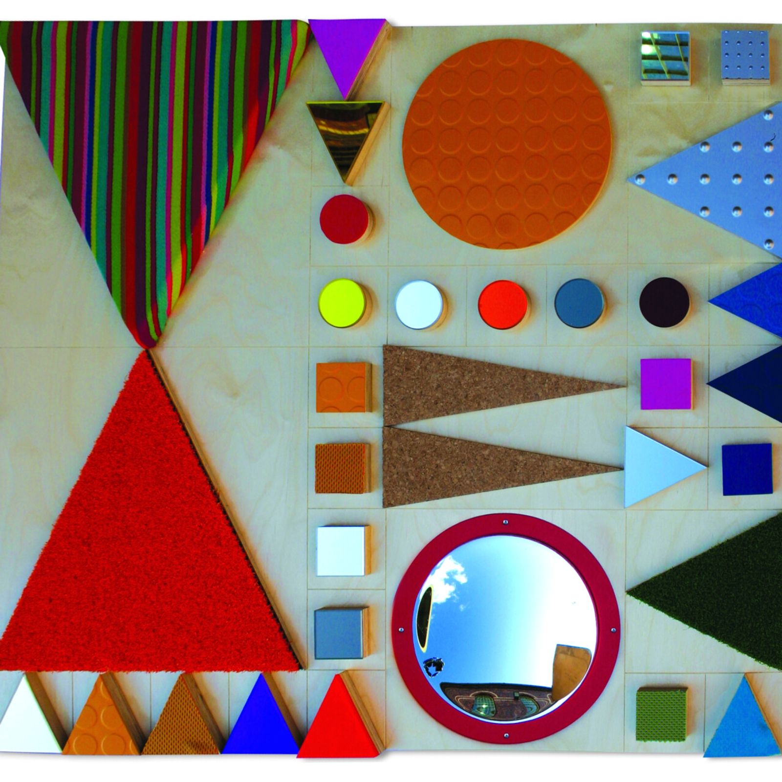 Textured Wonder Wall 100x90cm