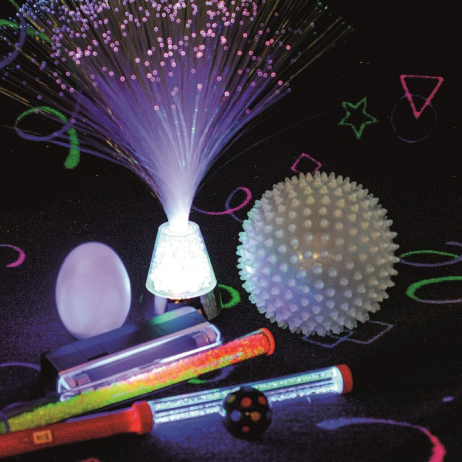 Cosy Cave UV Activity Kit