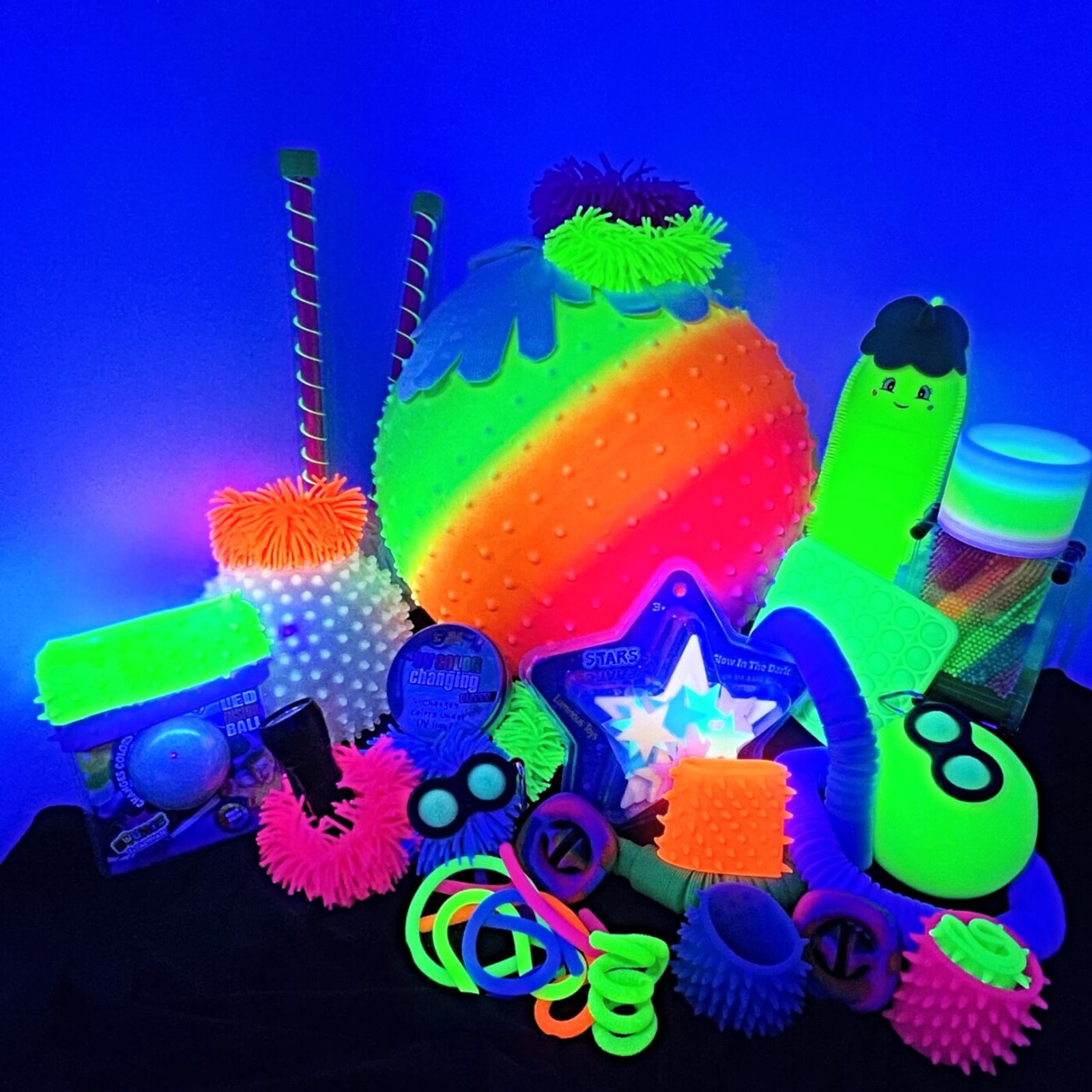 Glowscape Sensory Kit