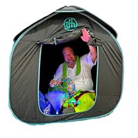 Big Pop Up Cozy Cavern