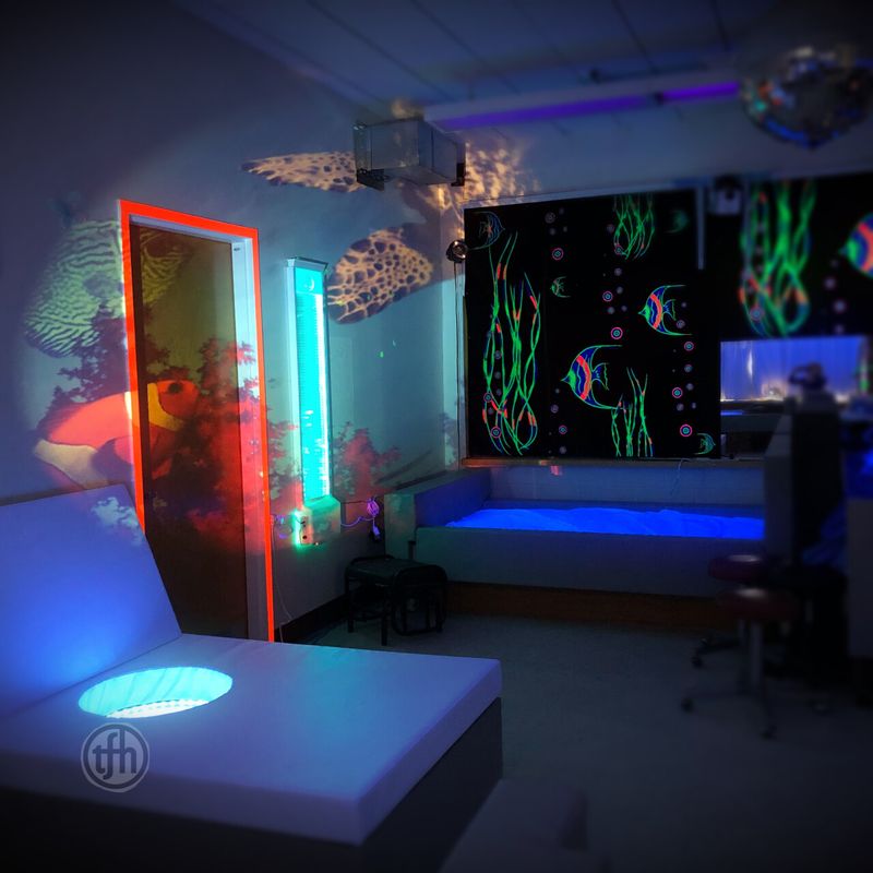 UV Carpet