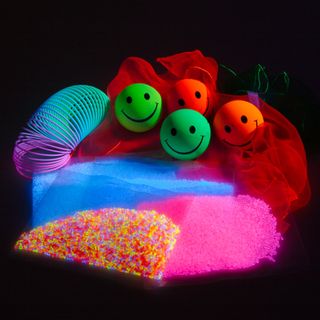 Gross Motor Skills UV Toys Collection