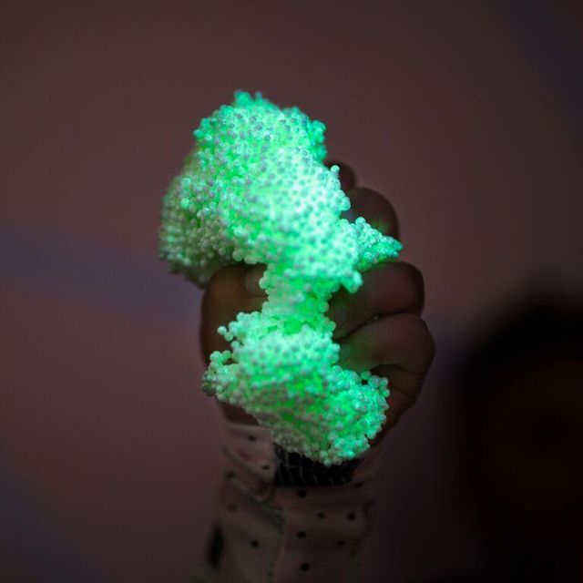 Play Foam - Glow In The Dark 