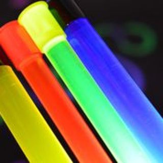 UV Rods - Set of 4
