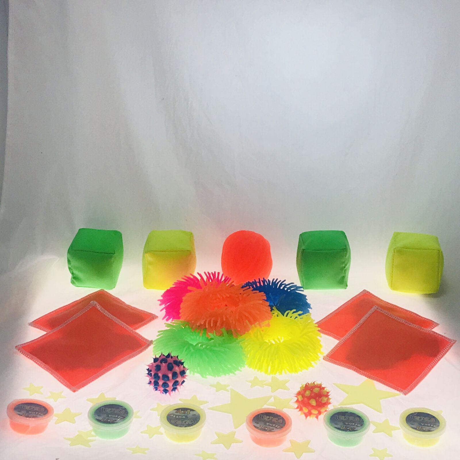 UV Sensory Kit