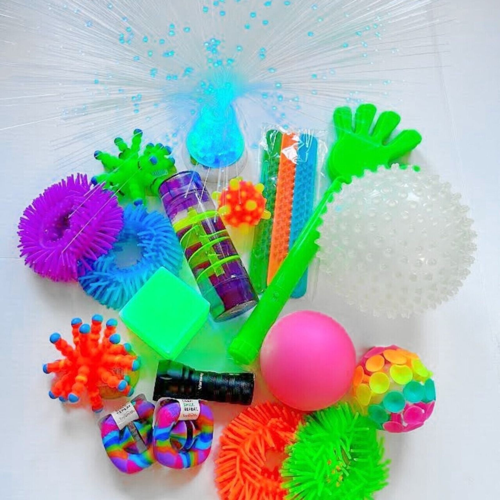UV Sensory Kit