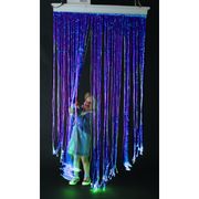 UV Fibre Optic Curtain