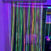 UV Fibre Optic Curtain Wall Mount