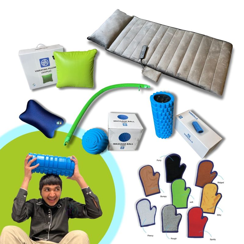 Complete Calming Vibration Kit