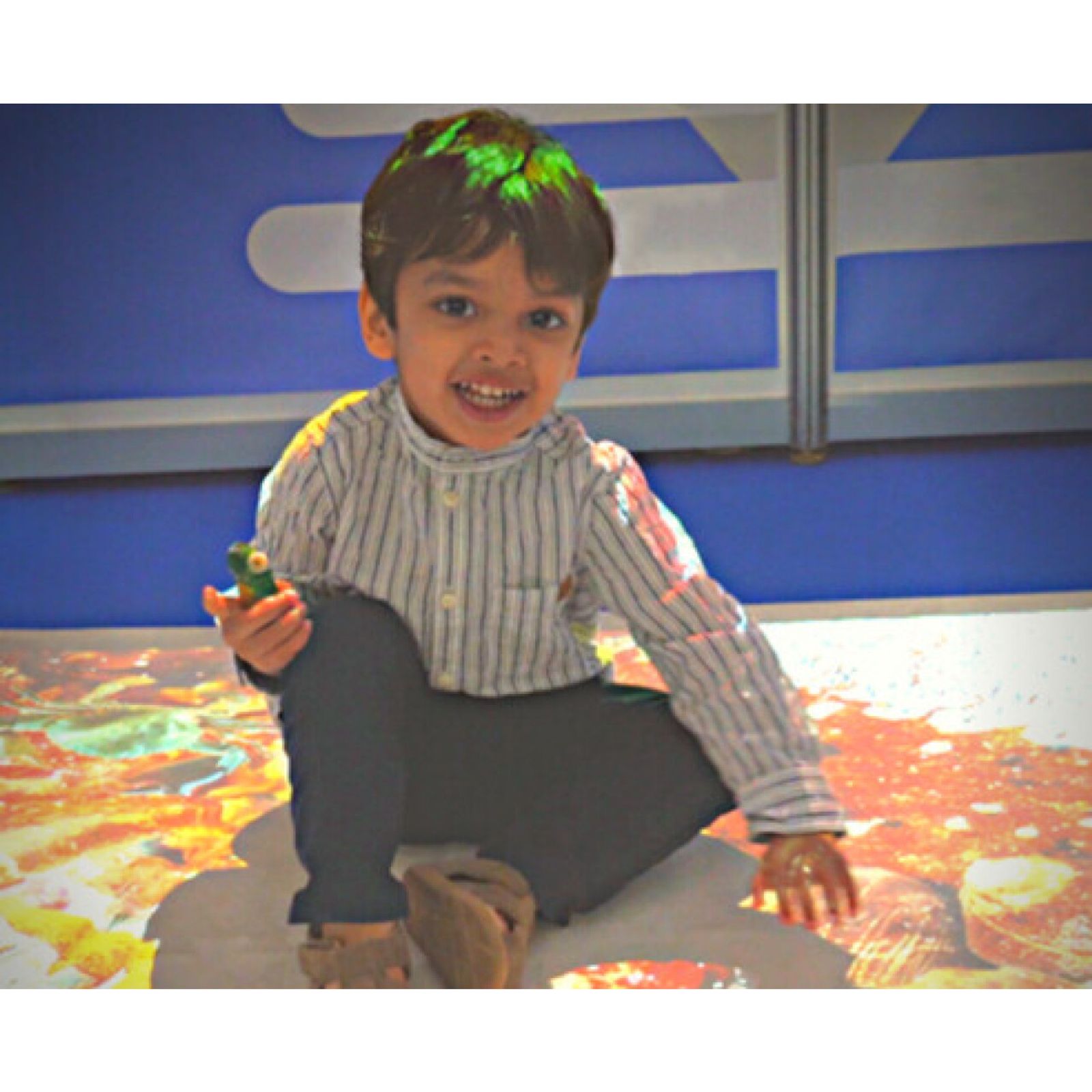 Vecta Budii Projector - Child Suite