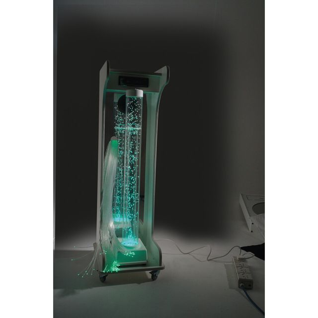 Rullande Mobilt Sinnesrum - Vecta Deluxe