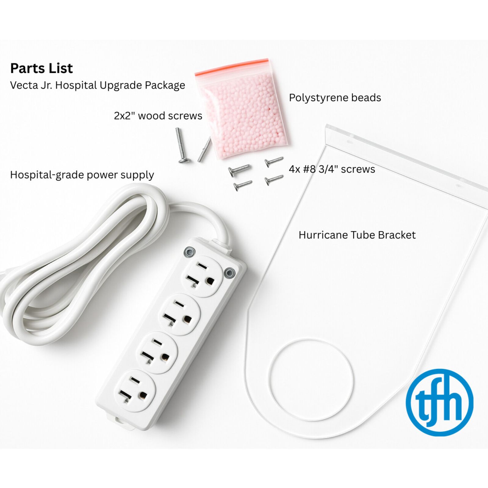 Vecta Jr. Hospital Package Retrofit