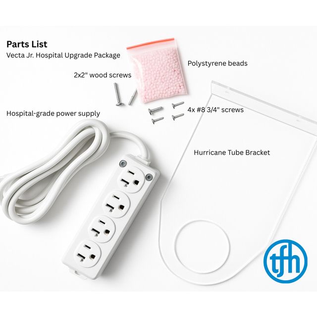 Vecta Jr. Mobile Sensory Cart