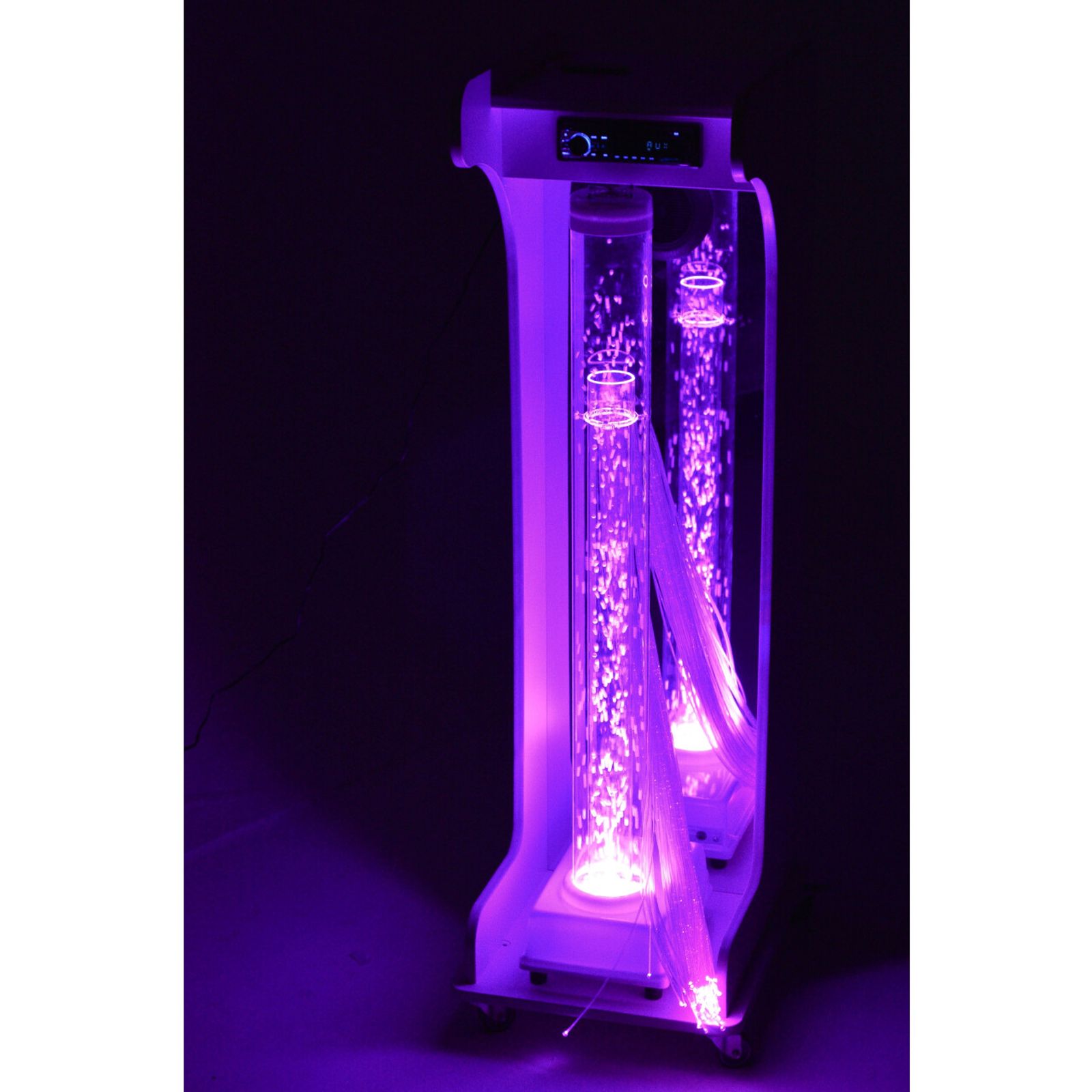 Vecta JR - Rullande Mobilt Sinnesrum