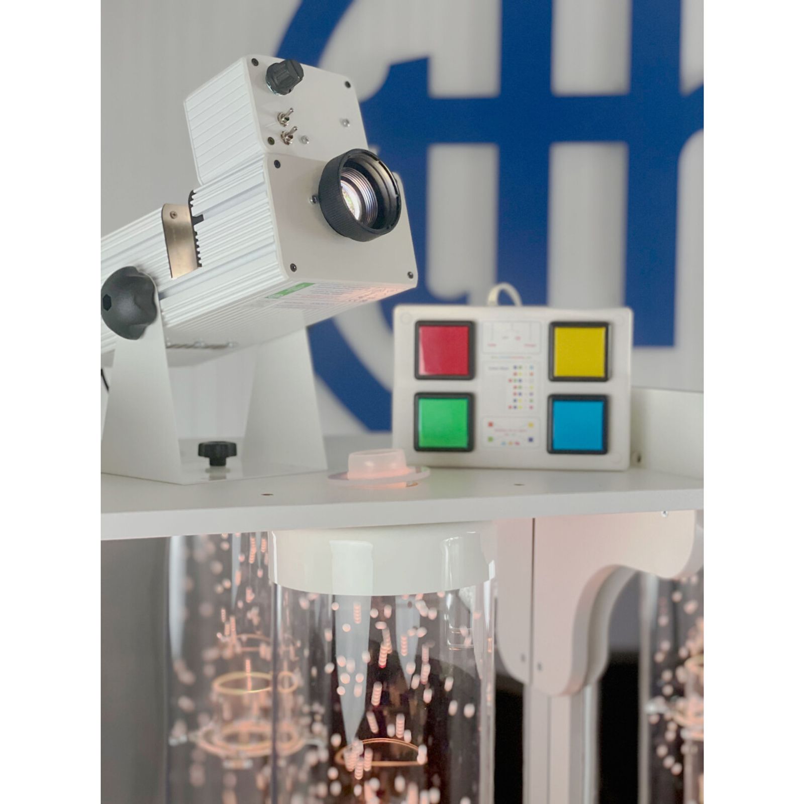 Deluxe Portable Sensory Cart