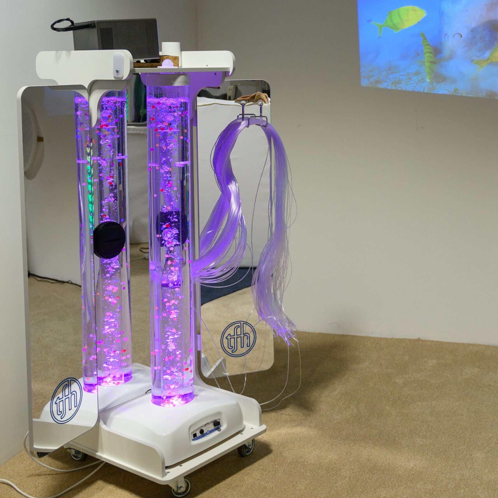 Vecta Deluxe Mobile Sensory Station - FREE SHIPPING