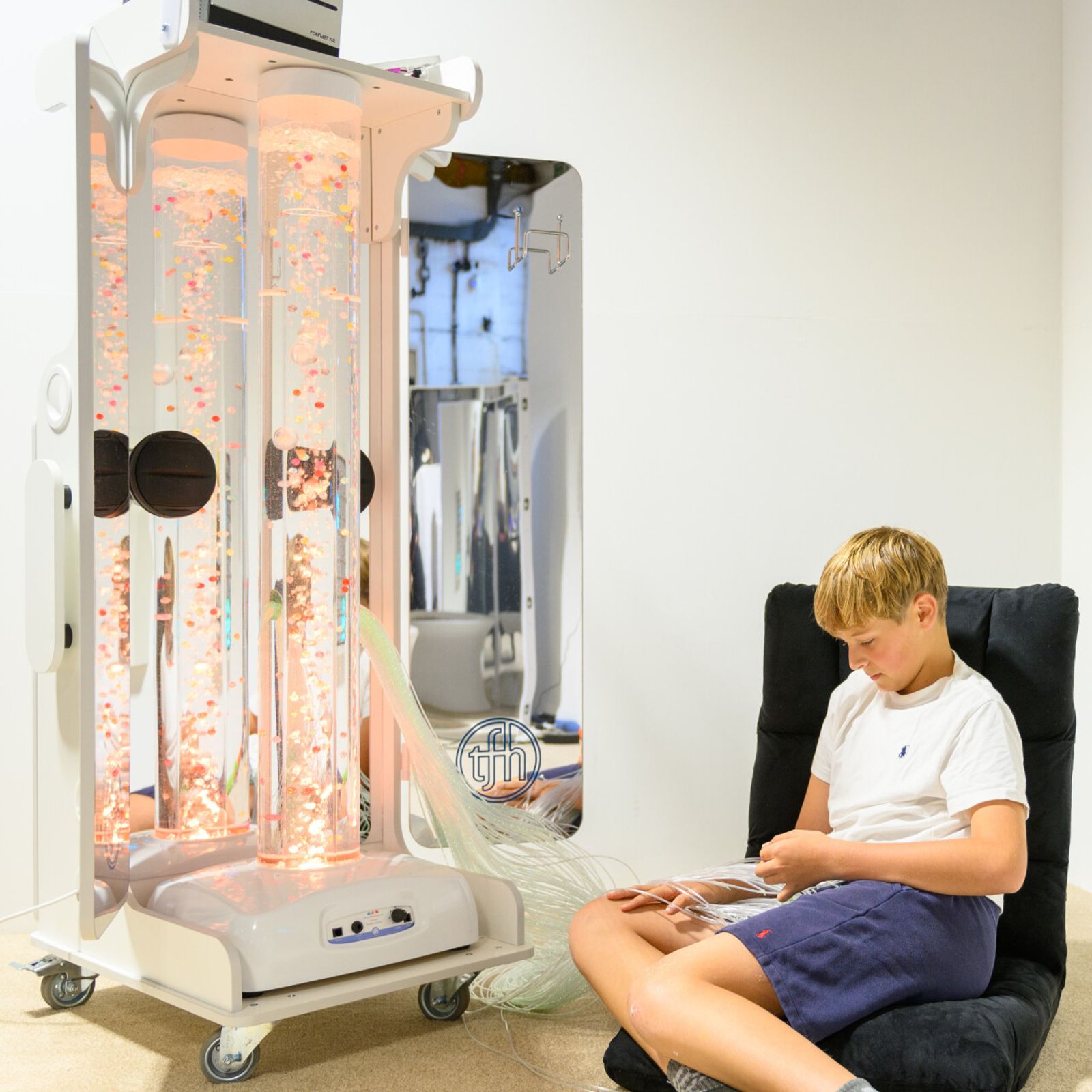 Vecta Deluxe Mobile Sensory Station - FREE SHIPPING