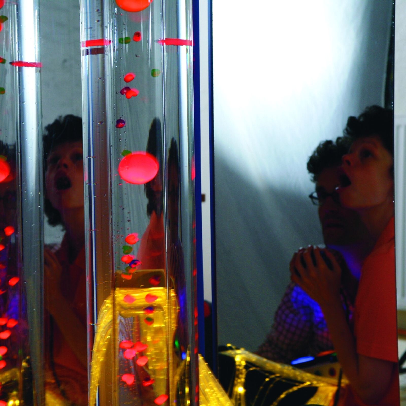 Vecta Deluxe - Fully Featured Sensory Station