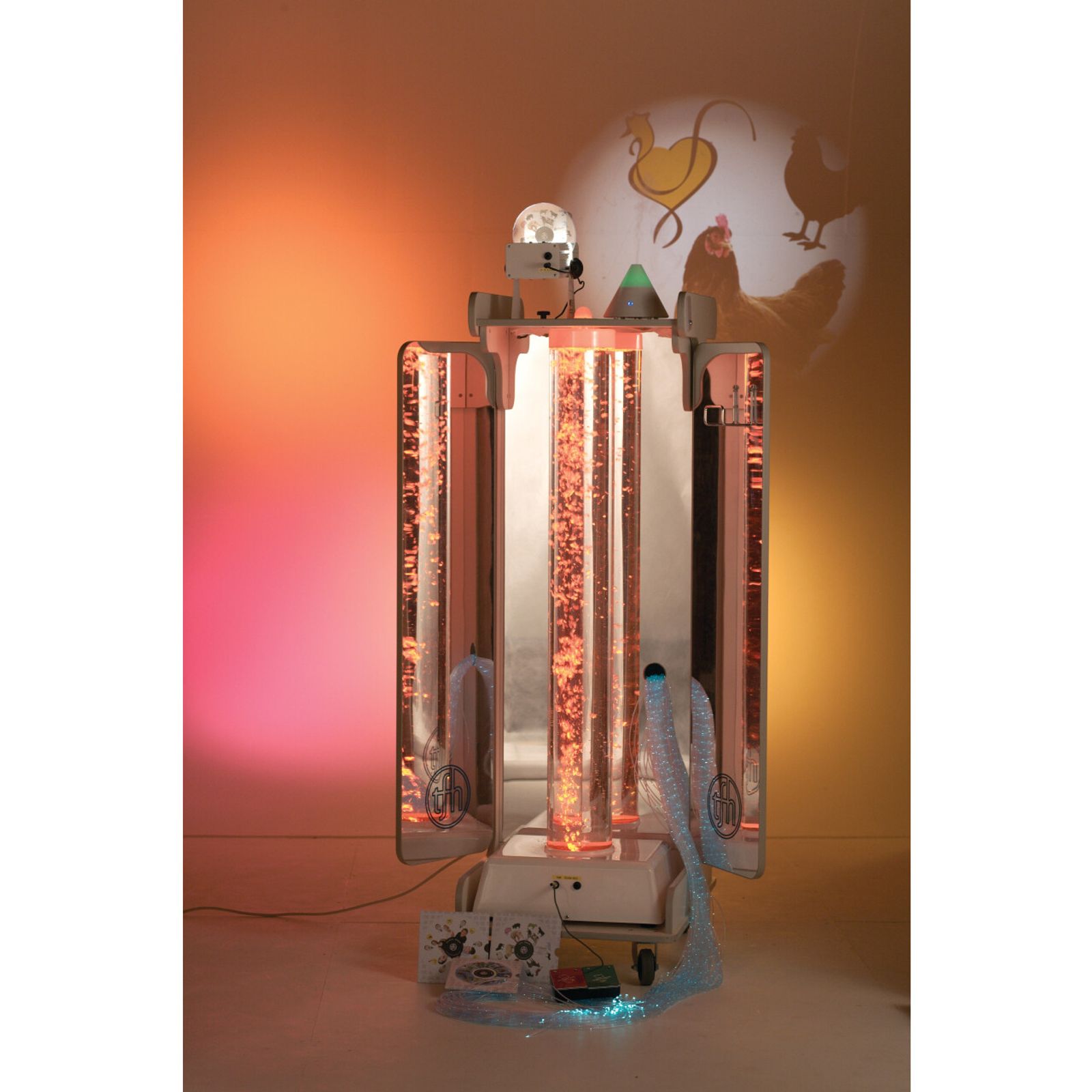 Vecta Full - Versatile Sensory Station