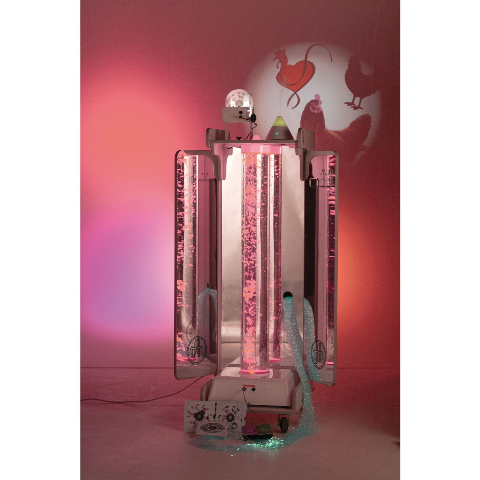 Vecta Full - Versatile Sensory Station