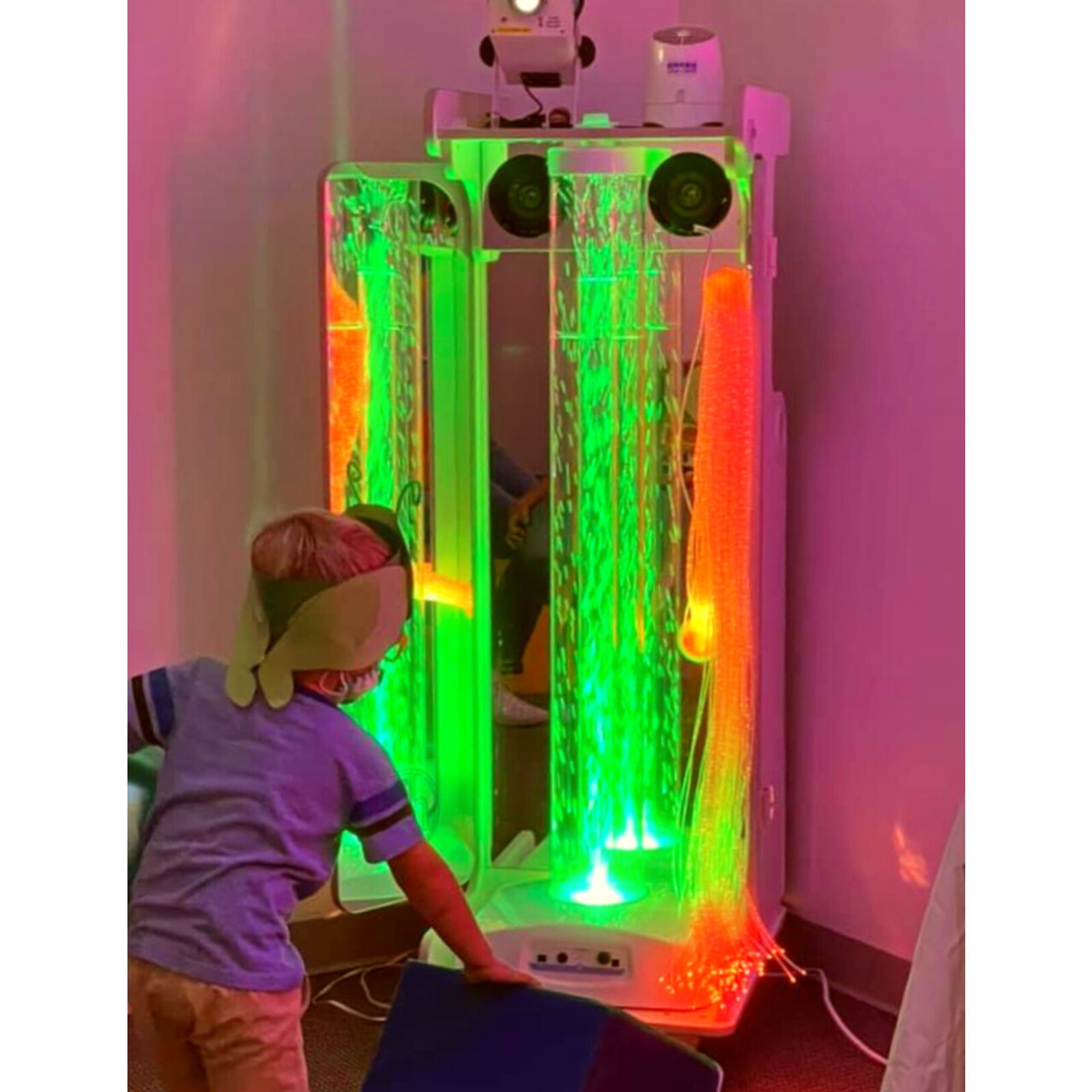 Vecta Full - Versatile Sensory Station