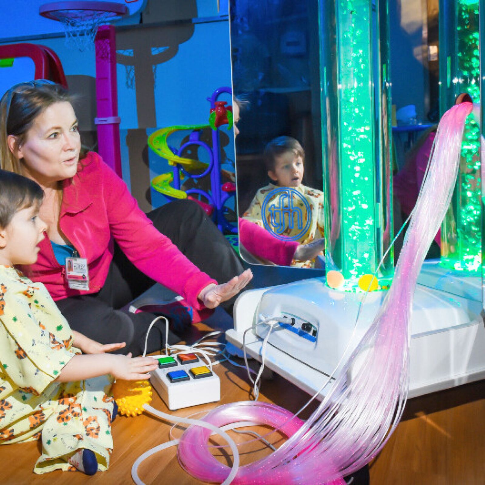 Vecta Full - Versatile Sensory Station